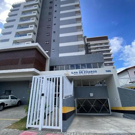 Apartamento Novo Em Salvador Bahia - Ilha De Pharos Exterior photo