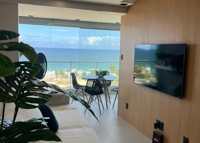 Apartamento Novo Em Salvador Bahia - Ilha De Pharos