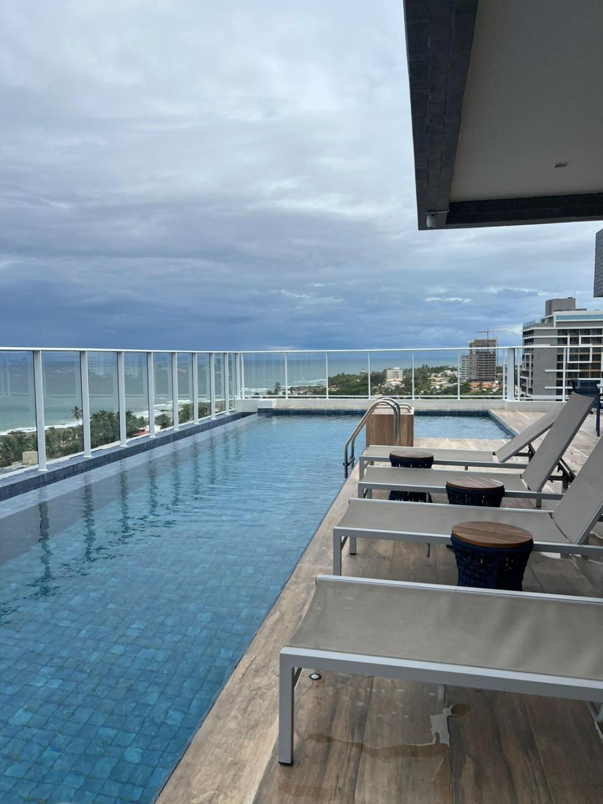 Apartamento Novo Em Bahia - Ilha De Pharos